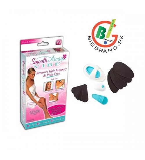 Smooth Away Vibe Hair Removal System in Pakistan
